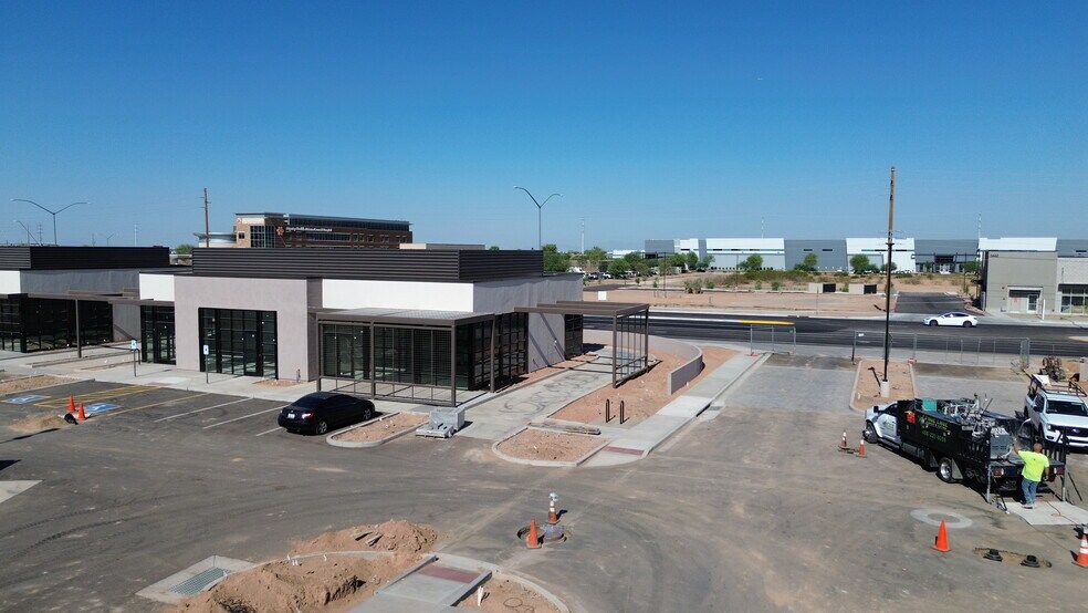 More Photos Of NEC Ellsworth & Elliot Rd, Mesa Unknown For Lease