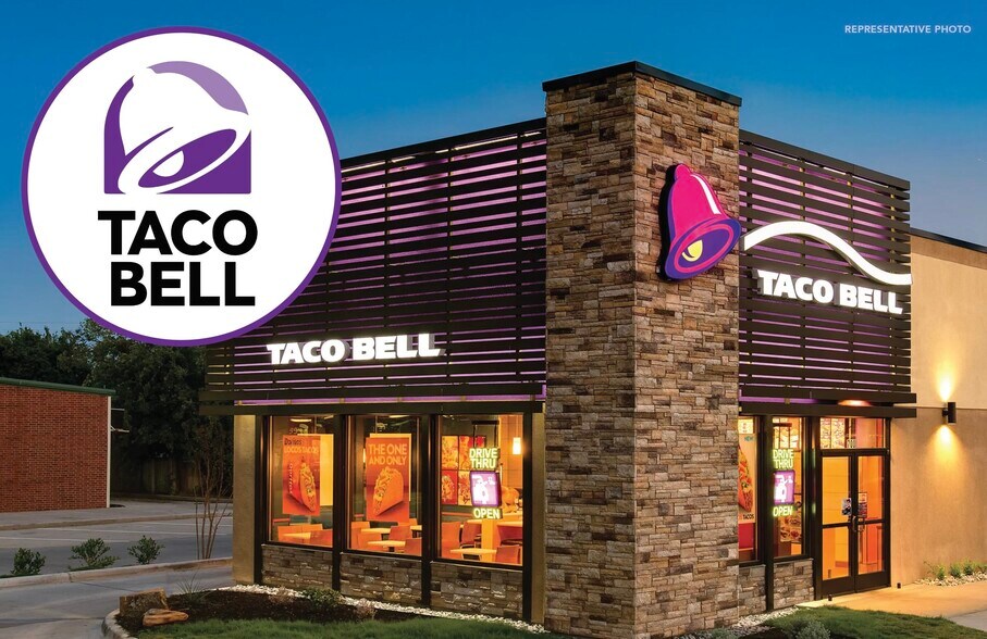 Primary Photo Of 1006 Westgate Dr, Gallatin Fast Food For Sale