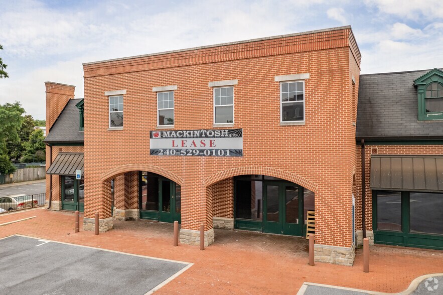 More Photos Of 331 N Market St, Frederick General Retail For Sale