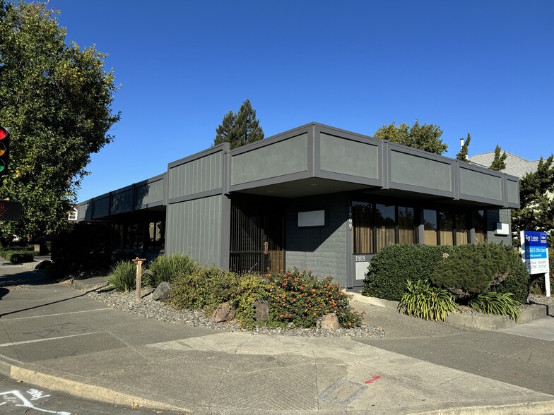 Primary Photo Of 1909 Jefferson St, Napa Office For Lease