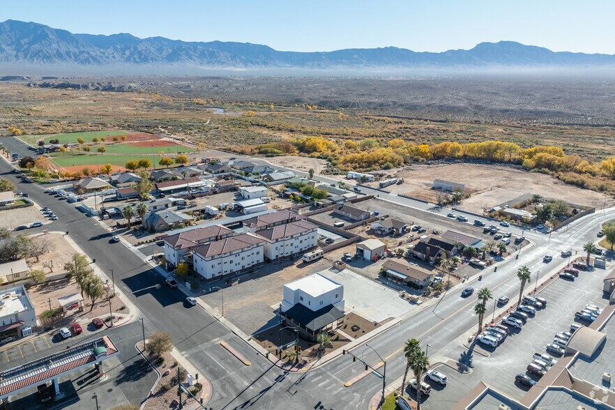 More Photos Of 220 E Mesquite Blvd, Mesquite Freestanding For Lease