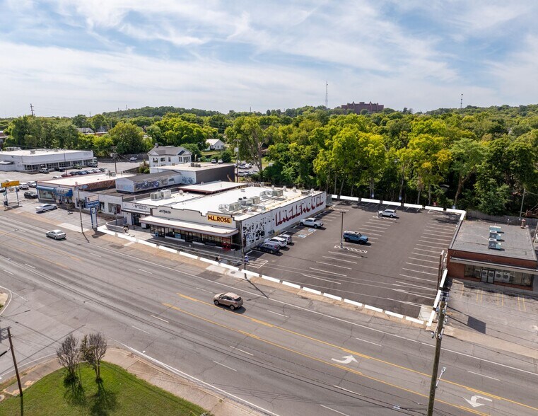 More Photos Of 3701 Gallatin Pike, Nashville Freestanding For Lease