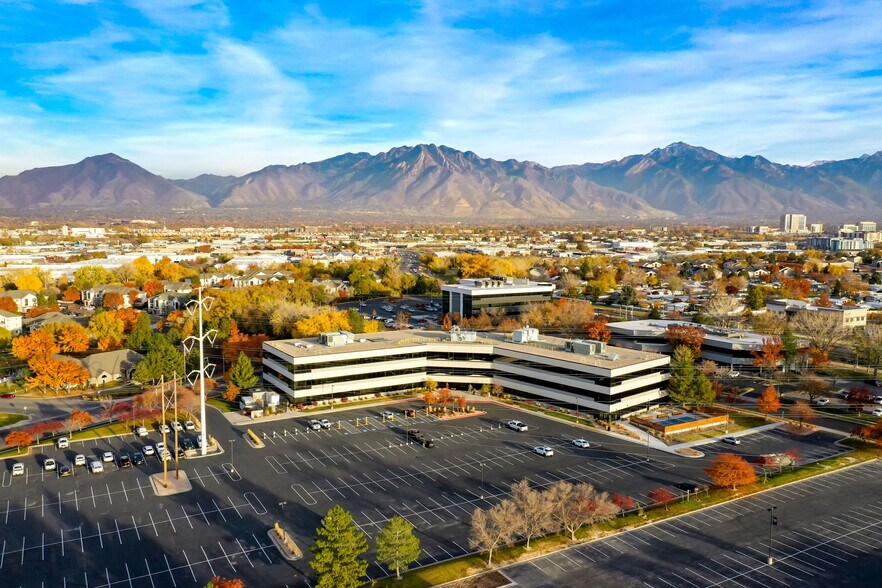 Primary Photo Of 860 W LeVoy Dr, Taylorsville Office For Lease