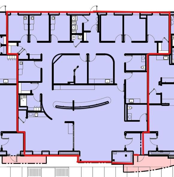 More Photos Of 6302-6347 University Commons, South Bend Medical For Lease