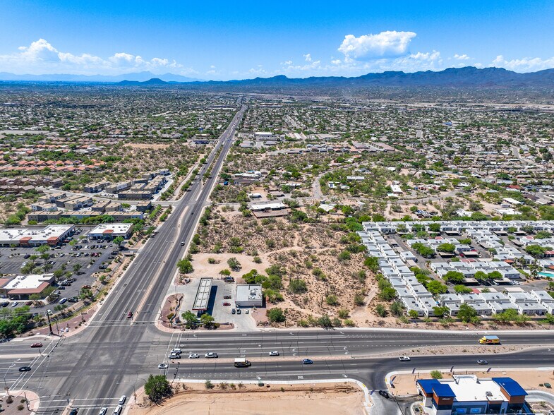 More Photos Of 8305 Thornydale Rd, Tucson Land For Lease