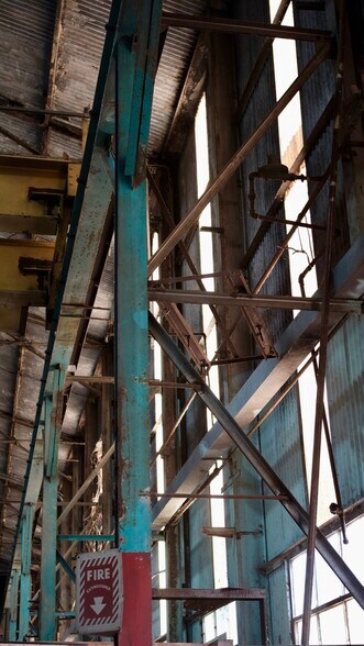 More Photos Of 3306 Charles Page Blvd, Tulsa Warehouse For Lease