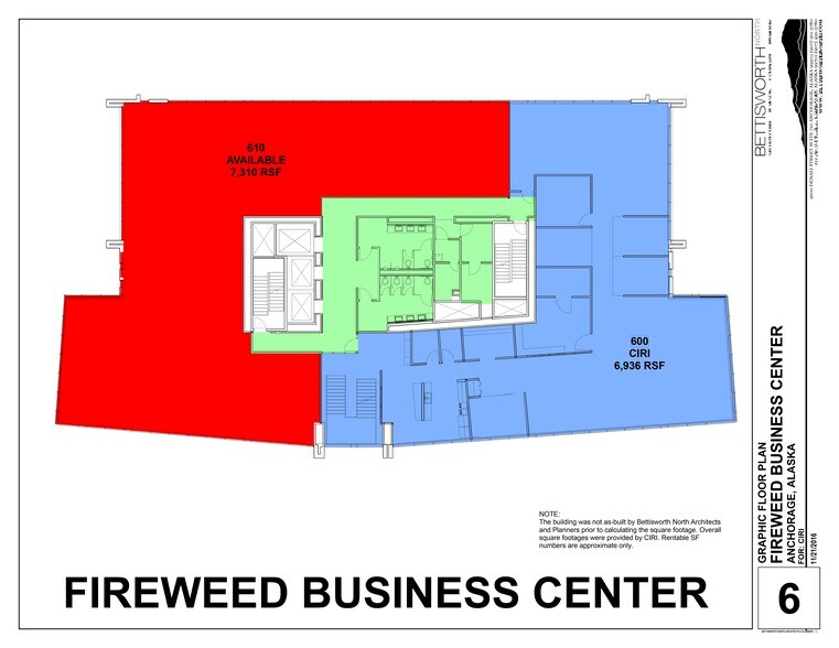 More Photos Of 725 E Fireweed Ln, Anchorage Office For Lease