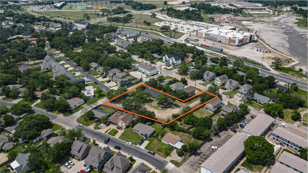 More Photos Of 3205 Lakeview Street, Bryan Religious Facility For Sale
