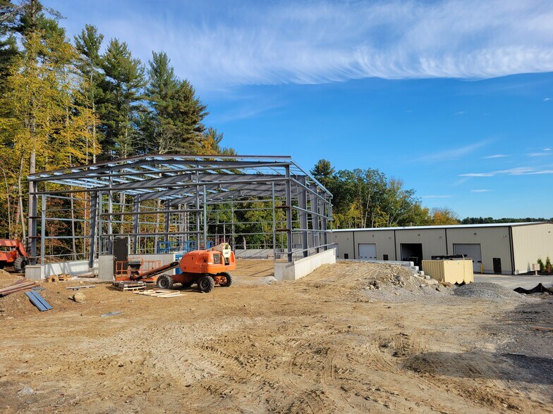 More Photos Of 50 Old Tyng Rd, Tyngsborough Warehouse For Sale
