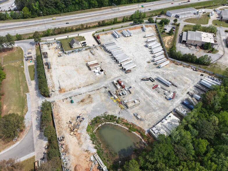 More Photos Of 9230 Industrial Dr, Covington Land For Sale