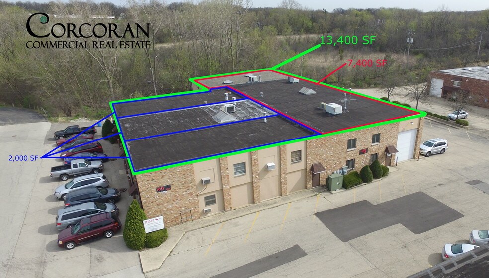 Primary Photo Of 545 N 17th St, St Charles Warehouse For Lease