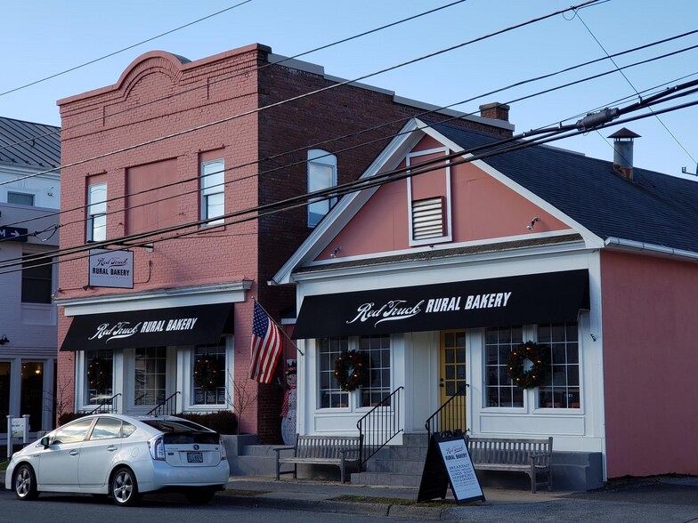 More Photos Of 8414 W Main St, Marshall Storefront Retail Residential For Lease