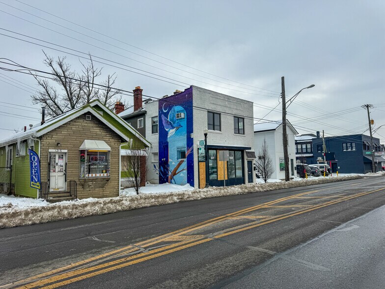 More Photos Of 1220-1222 Parsons Ave, Columbus Storefront Retail Residential For Sale