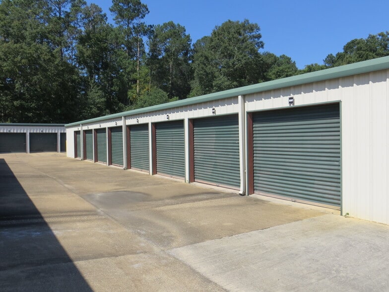 More Photos Of 123 Business Cir, Thomasville Self Storage For Sale