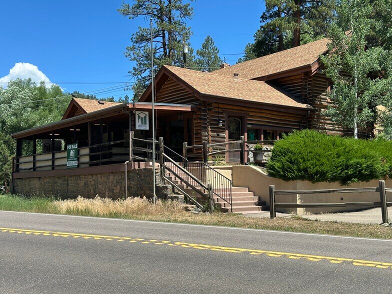 Primary Photo Of 5490 S Parmalee Gulch Rd, Indian Hills Freestanding For Sale