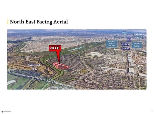 More Photos Of Ingersoll Street, Dallas Land For Sale