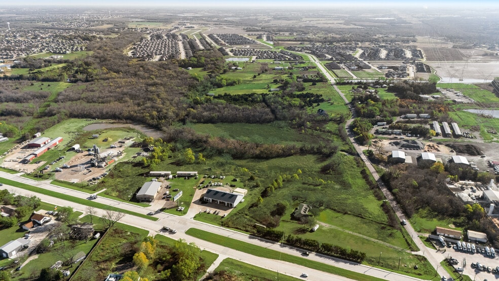 More Photos Of 14337 County Road 485, Lavon Land For Sale