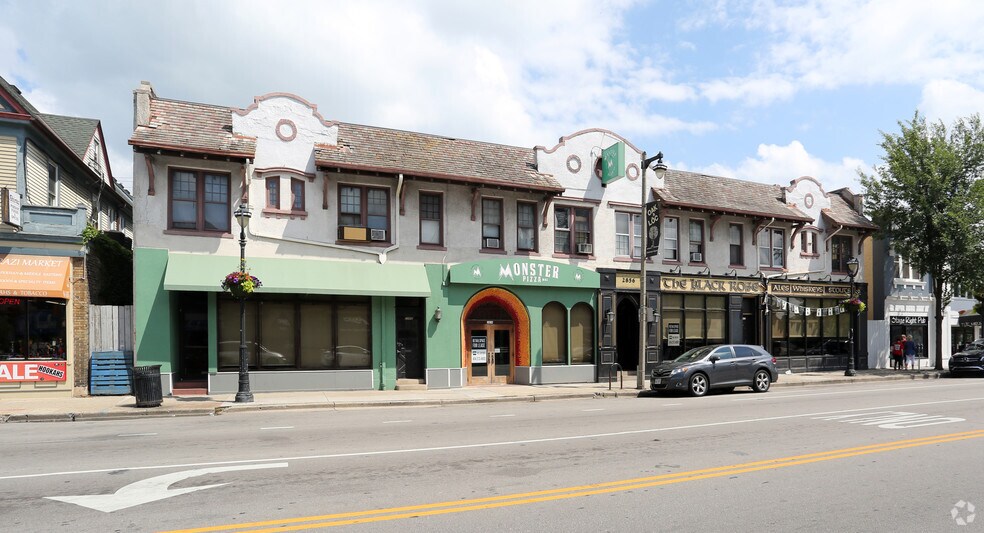 More Photos Of 2850-2862 N Oakland Ave, Milwaukee Storefront Retail Residential For Lease