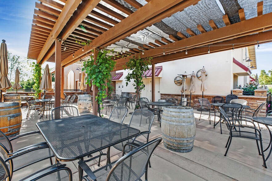 More Photos Of 1200 Wetmore Rd, Livermore Winery Vineyard For Sale