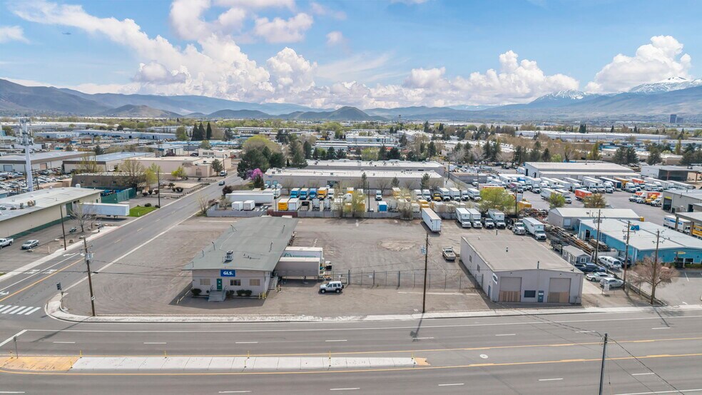 More Photos Of 1235 Glendale Ave, Sparks Truck Terminal For Lease