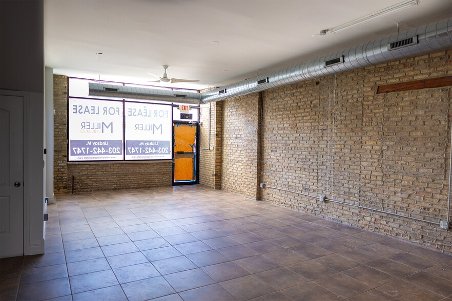 More Photos Of 2643 W Armitage Ave, Chicago Storefront Retail Residential For Lease
