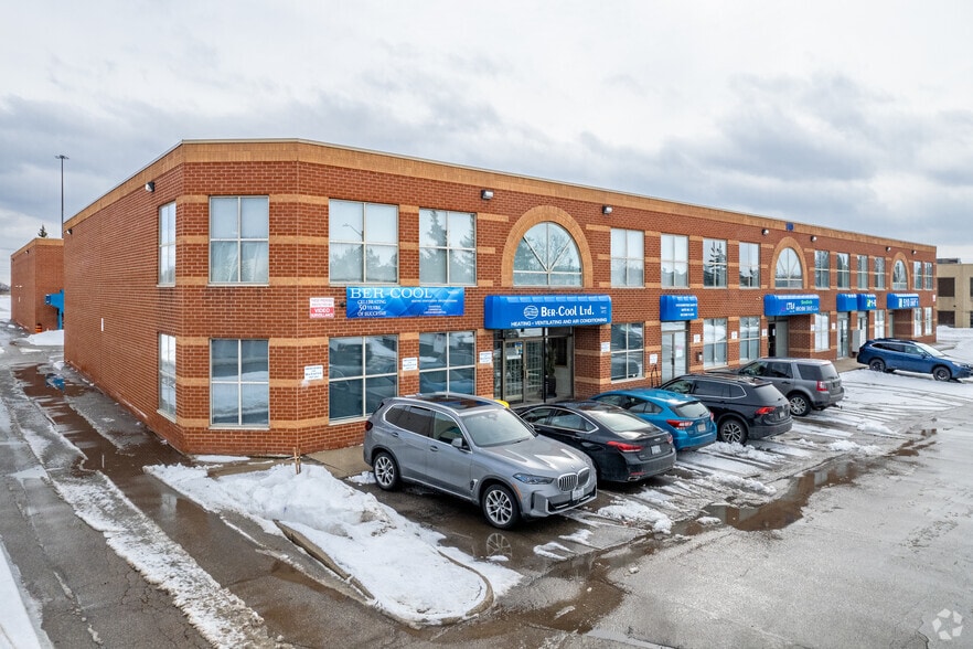 Primary Photo Of 510 Rowntree Dairy Rd, Vaughan Light Manufacturing For Lease