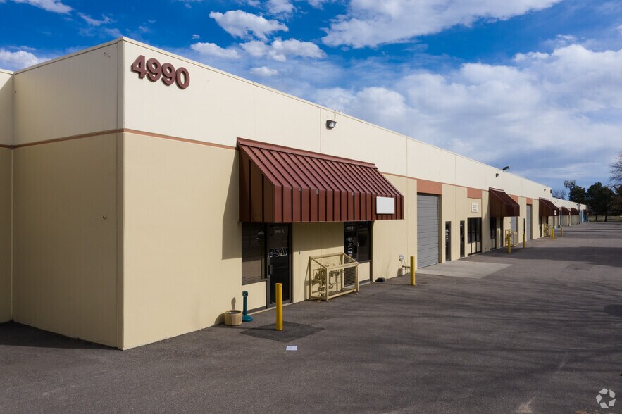 Primary Photo Of 4920-5060 Nome St, Denver Warehouse For Lease