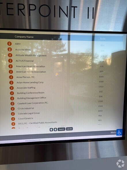 More Photos Of 1777 S Harrison St, Denver Office For Lease