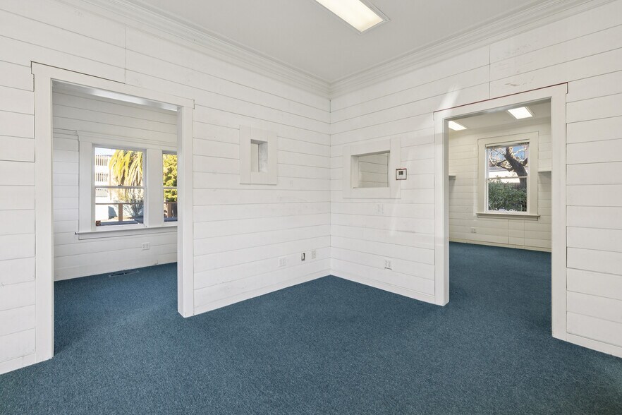 More Photos Of 1424 Chapin Ave, Burlingame Office For Lease
