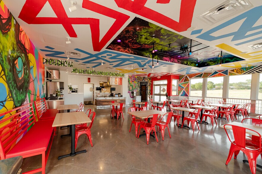 More Photos Of 4017 Jack Kultgen Fwy, Waco Fast Food For Sale