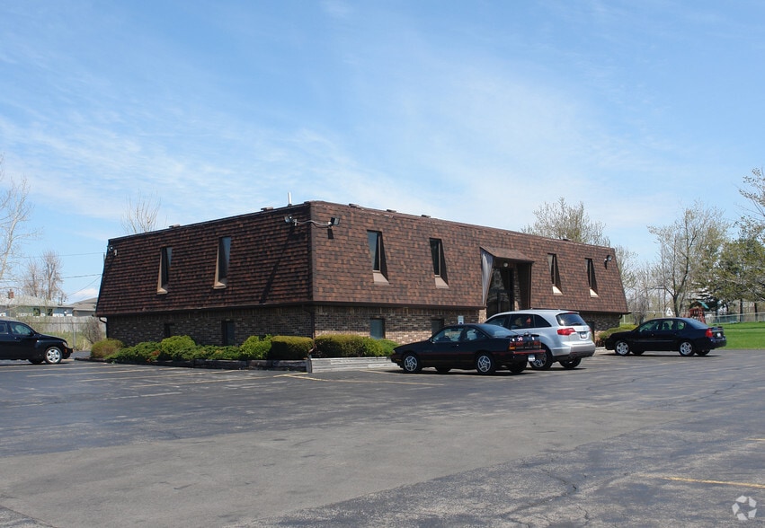 Primary Photo Of 928 French Rd, Buffalo Office For Sale