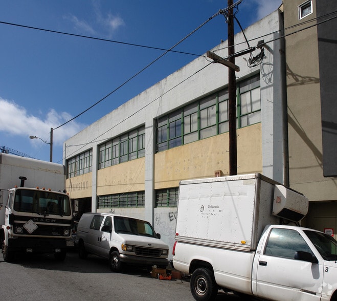 More Photos Of 154-156 Morris St, San Francisco Warehouse For Sale