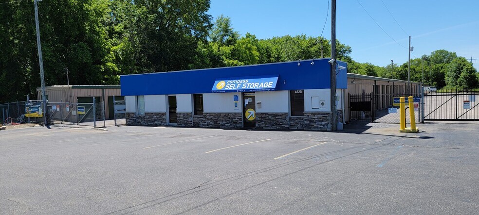 Primary Photo Of 5067 Business Park Dr, Montgomery Self Storage For Lease