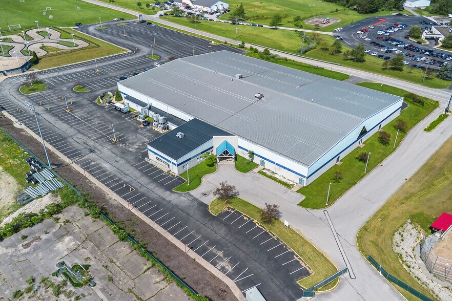 More Photos Of 8159 Oliver Rd, Erie Skating Rink For Sale