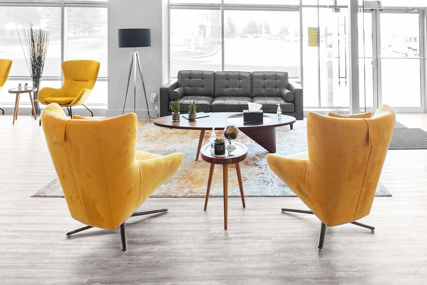More Photos Of 600 Matheson Blvd W, Mississauga Coworking Space