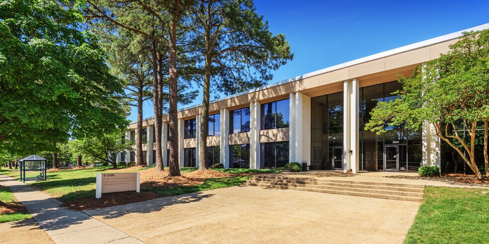 Primary Photo Of 5500 Executive Center Dr, Charlotte Office For Lease