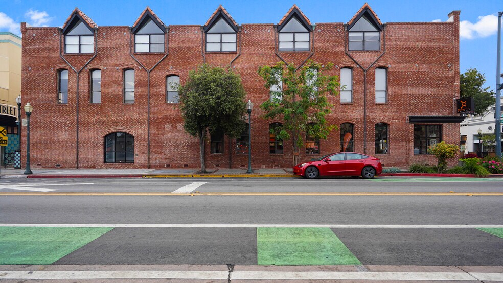 More Photos Of 101-107 S B St, San Mateo Office For Lease