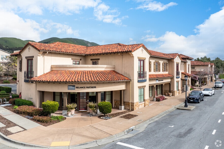 Primary Photo Of 43430-43480 Mission Blvd, Fremont Freestanding For Lease
