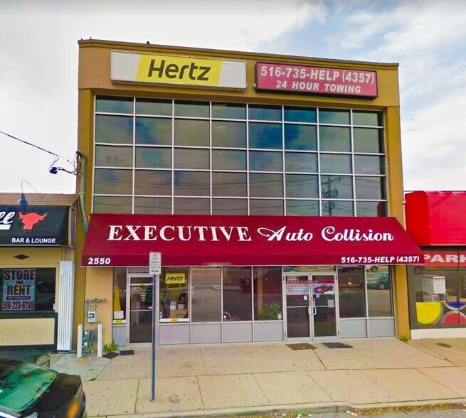Primary Photo Of 2550 Hempstead Tpke, East Meadow Storefront Retail Office For Sale