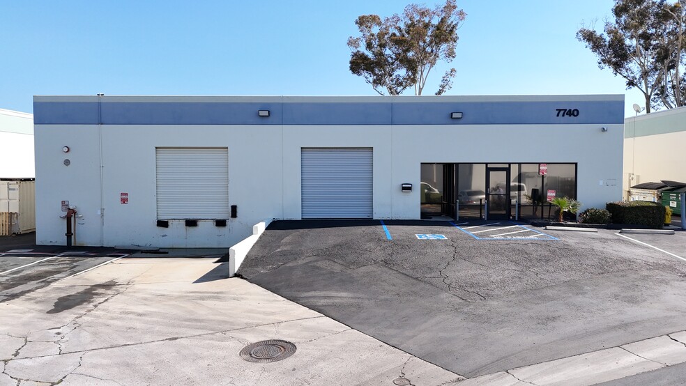 Primary Photo Of 7740 Formula Pl, San Diego Manufacturing For Sale