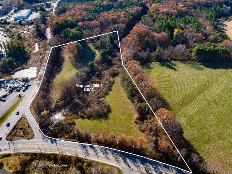 More Photos Of Banfield and Peverly Hill Road Rd, Portsmouth Land For Sale