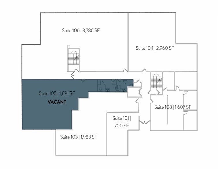 More Photos Of 2800 S 192nd St, Seatac Office For Sale