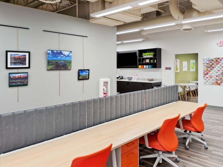 Primary Photo Of 1574 W Broadway, Madison Coworking Space