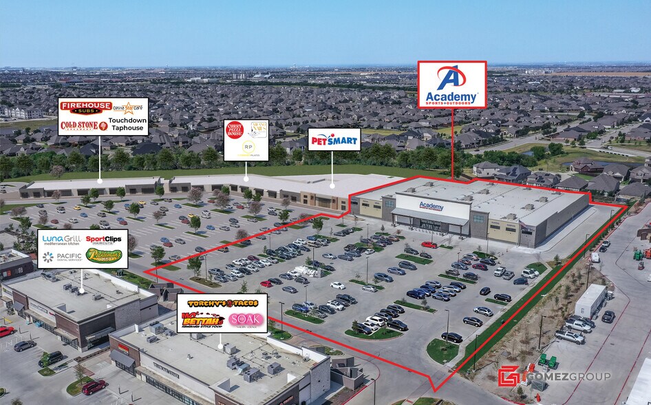 More Photos Of 3525 S Preston Rd, Celina General Retail For Sale