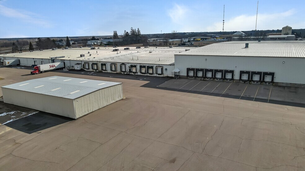 More Photos Of 1100 Stearns Dr, Sauk Rapids Manufacturing For Lease
