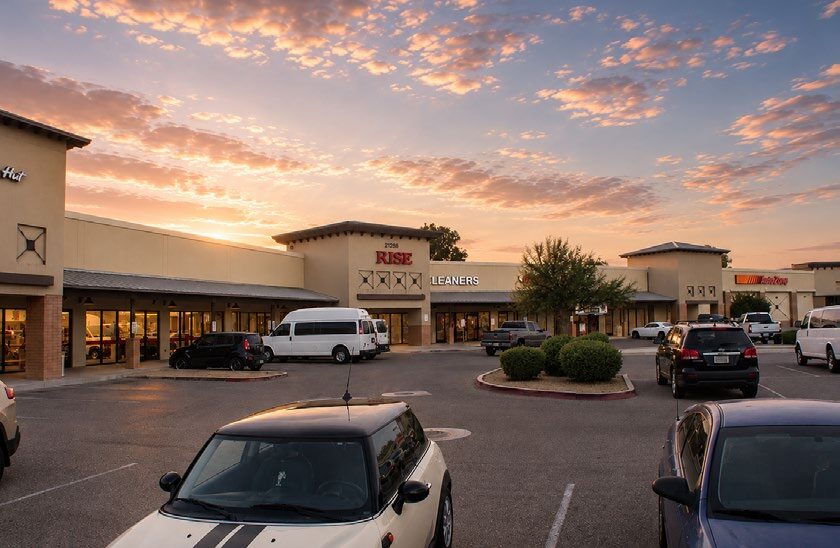 More Photos Of 21258 E Rittenhouse Rd, Queen Creek Storefront For Lease
