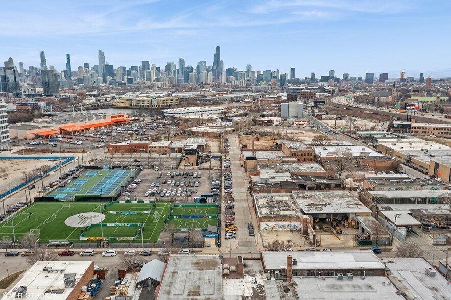More Photos Of , Chicago Industrial For Sale