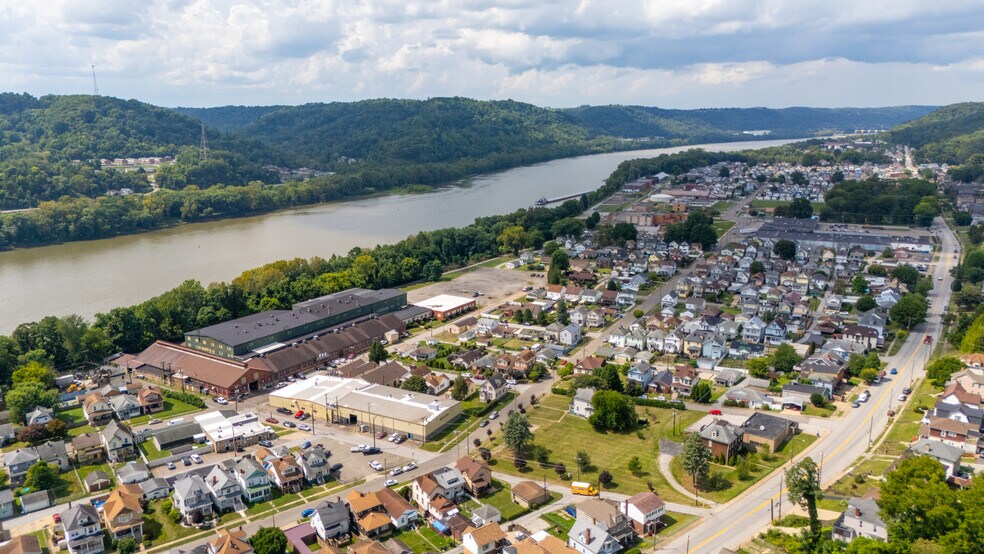 More Photos Of 801 Hazlett Ave, Wheeling Office For Sale
