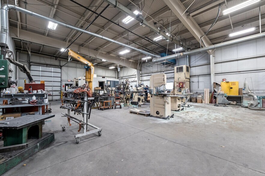 More Photos Of 69150 Skinner Dr, Richmond Warehouse For Sale