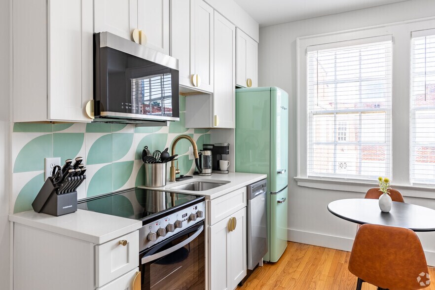 More Photos Of 1460 Peachtree St NW, Atlanta Apartments For Sale